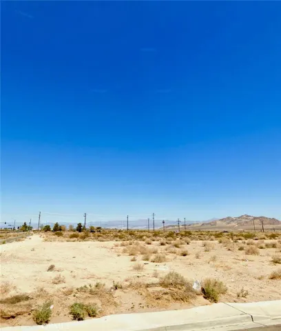 a view of beach and ocean