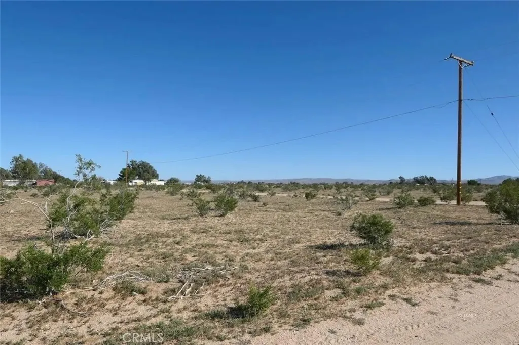 0 East Ridgecrest Boulevard Ridgecrest, CA 93555 - Photo 5 of 6 a view of a field