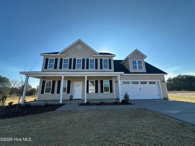 $434,900 | 130 Spring Meadows Drive, Aberdeen, NC 28315