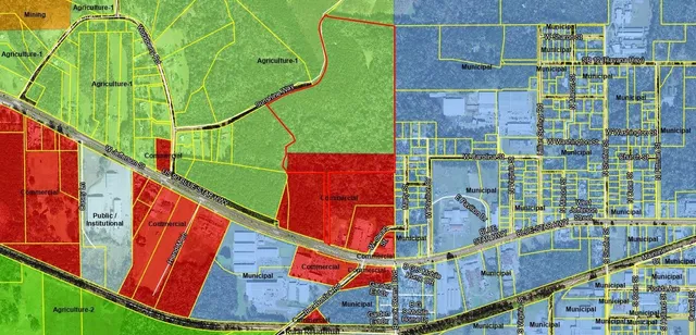 $344,500 | 18701 Blue Star Highway, Quincy, FL 32351