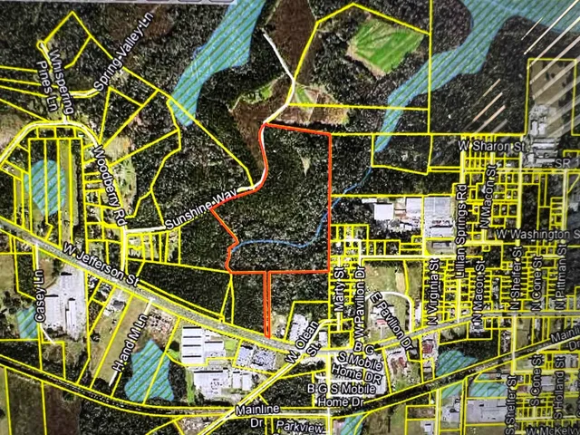 $344,500 | 18701 Blue Star Highway, Quincy, FL 32351