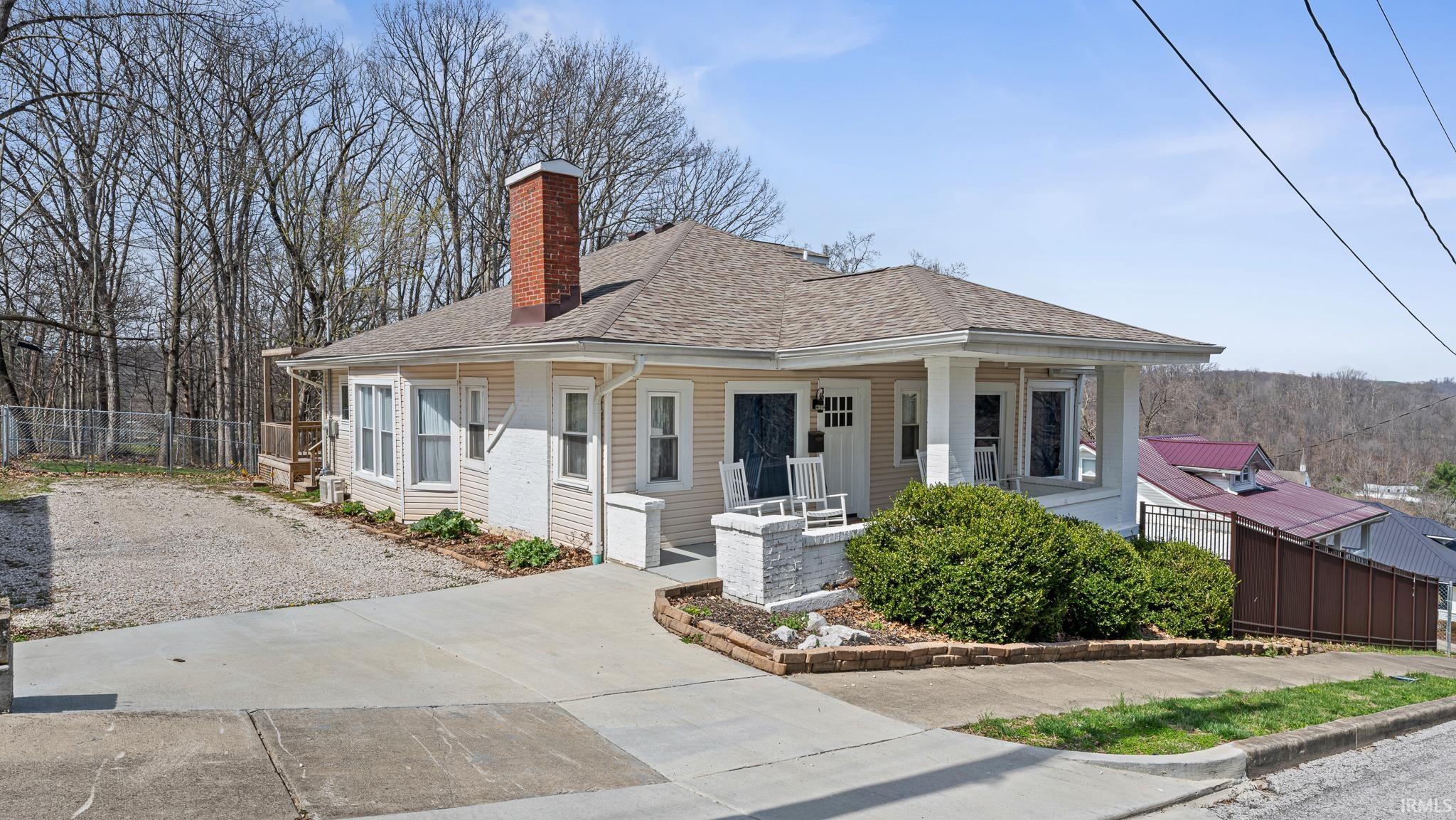 791 South Maple Street French Lick, IN 47432 - Photo 1 of 36