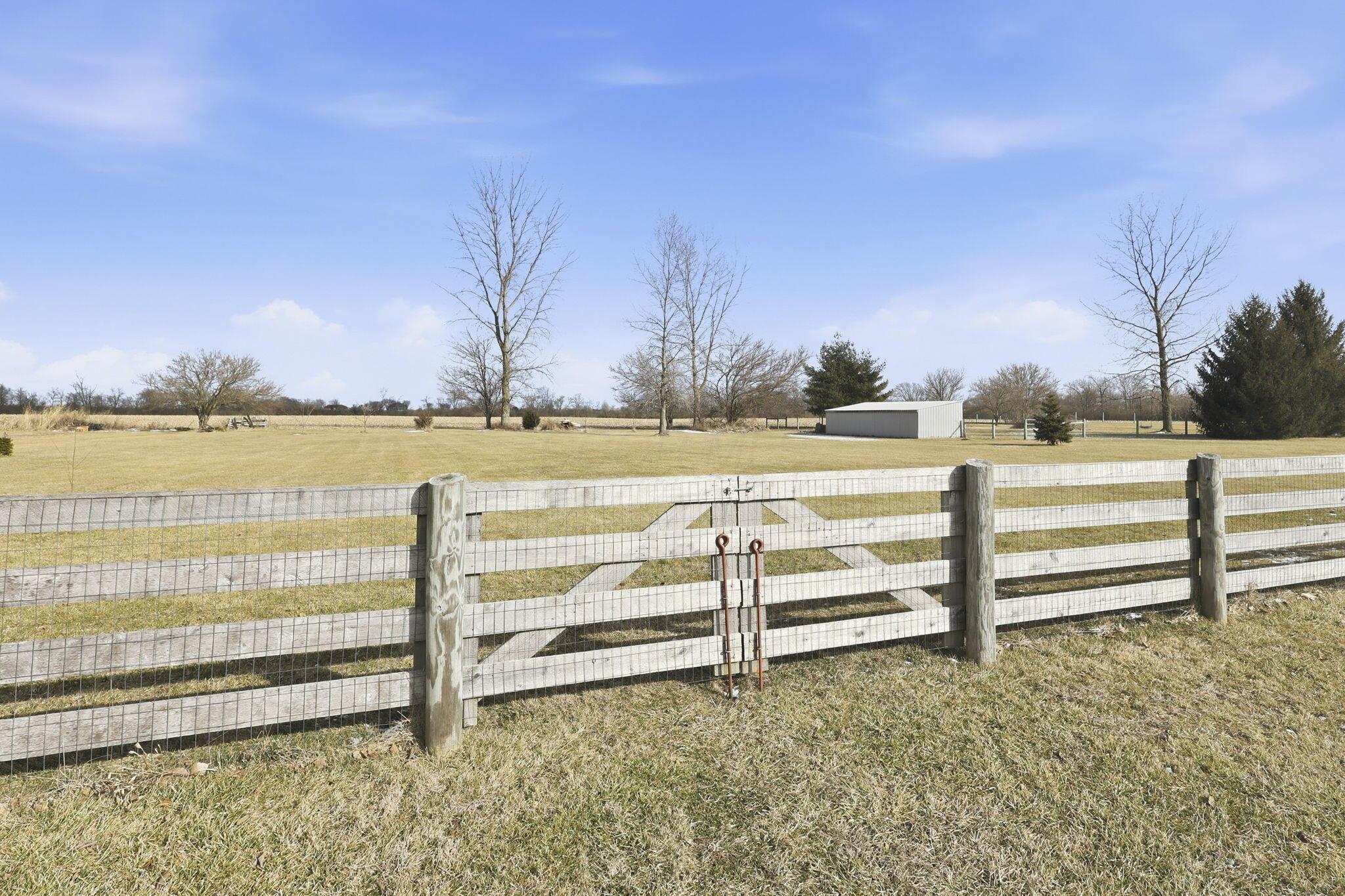 12500 London Road Orient, OH 43146 - Photo 41 of 54 Fenced Yard