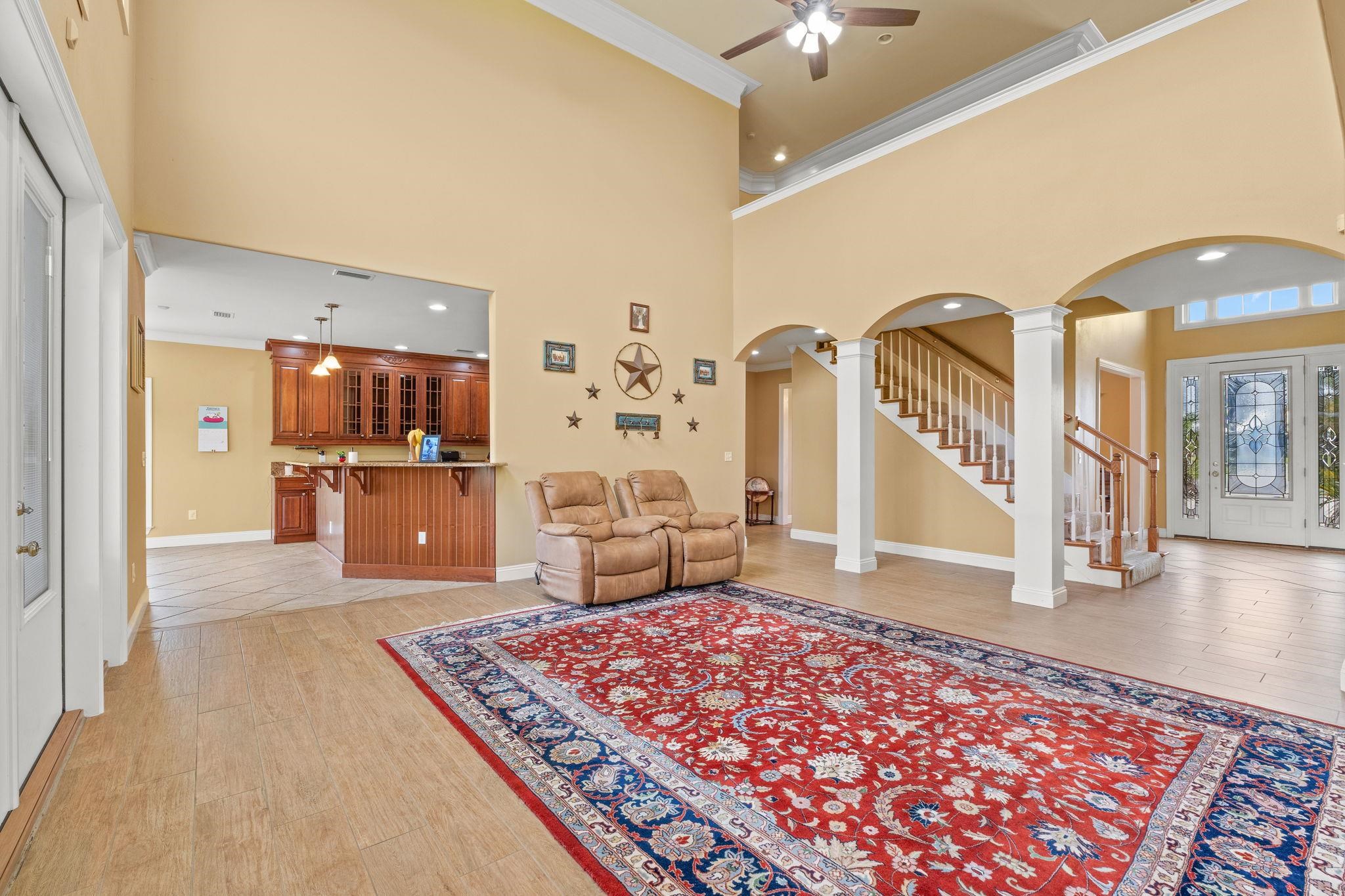 9790 Stucki Road Elberta, AL 36530 - Photo 30 of 72 Entrance Foyer