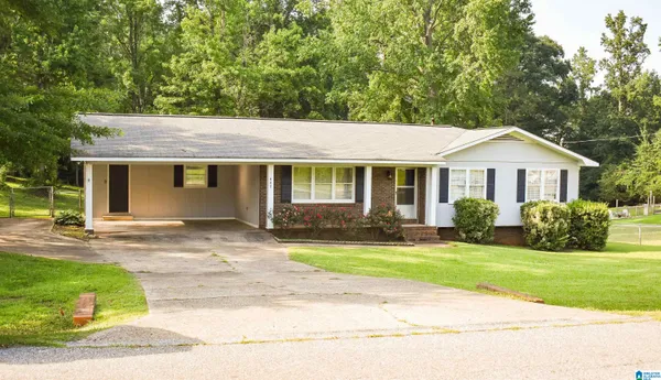 $190,000 | 447 Bernard Couch Drive, Anniston, AL 36207