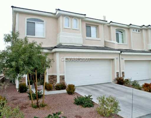 2421 Esteem Ridge Drive Henderson, NV 89052 - Photo 1 of 8 Property Photo.
