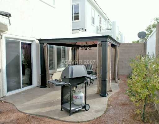 2421 Esteem Ridge Drive Henderson, NV 89052 - Photo 8 of 8 Patio/Deck.