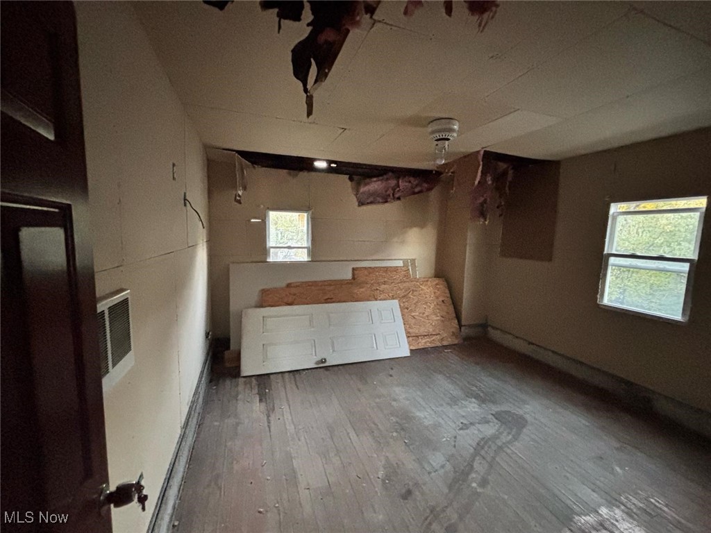 1888 Beersford Road Cleveland, OH 44112 - Photo 15 of 22 Bedroom unfinished