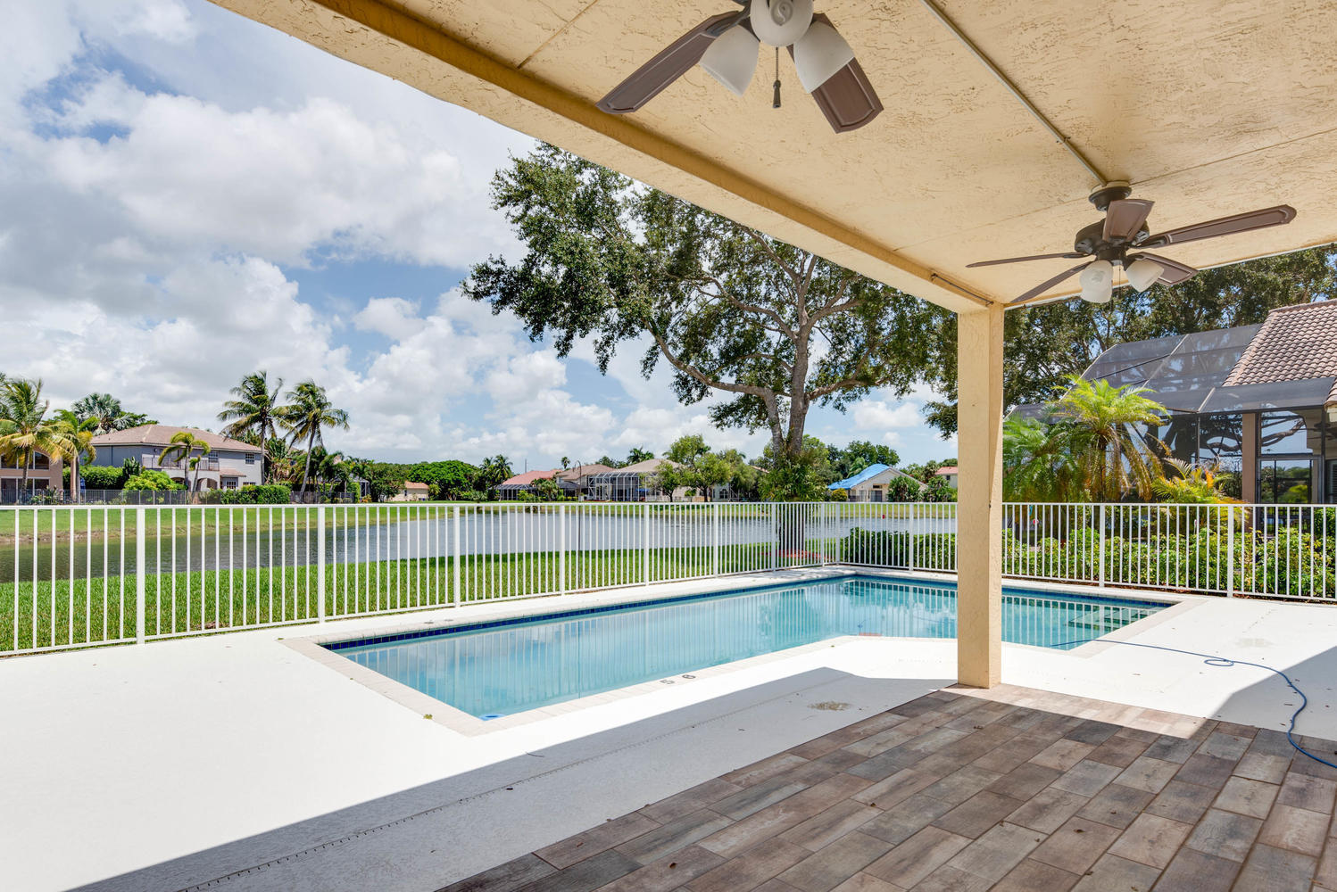 22295 Holcomb Place Boca Raton, FL 33428 - Photo 25 of 38 Patio
