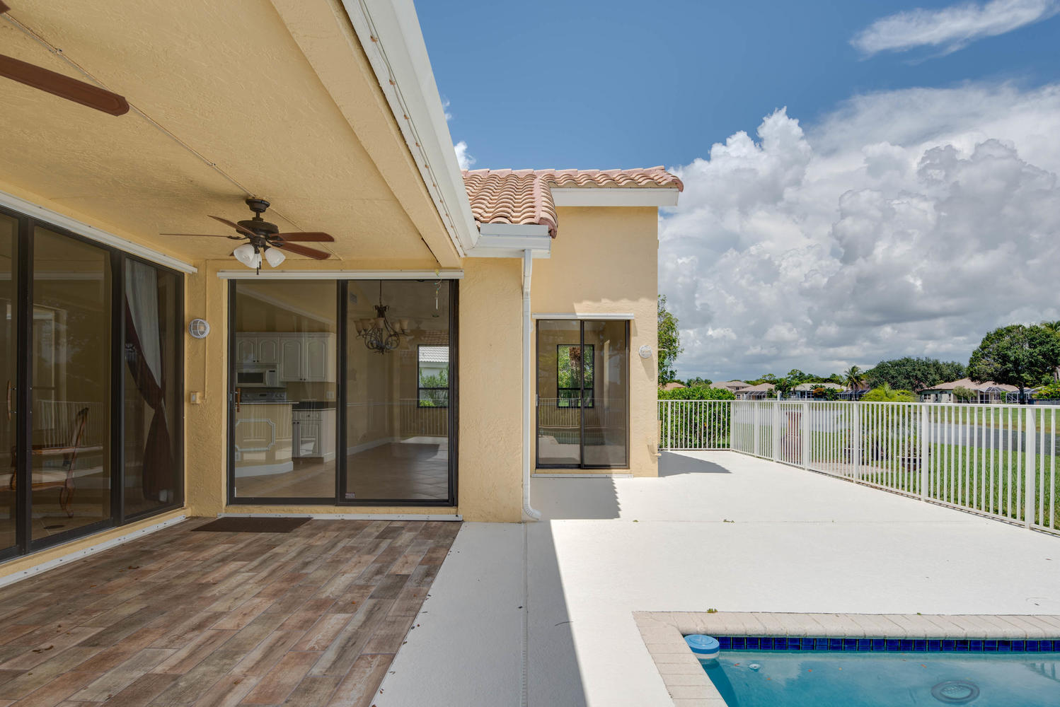 22295 Holcomb Place Boca Raton, FL 33428 - Photo 26 of 38 pool view