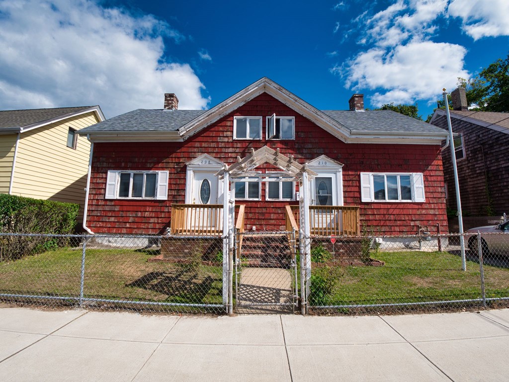 208-210 John Street Fall River, MA 02721 - Photo 1 of 18 Gallery Image 1