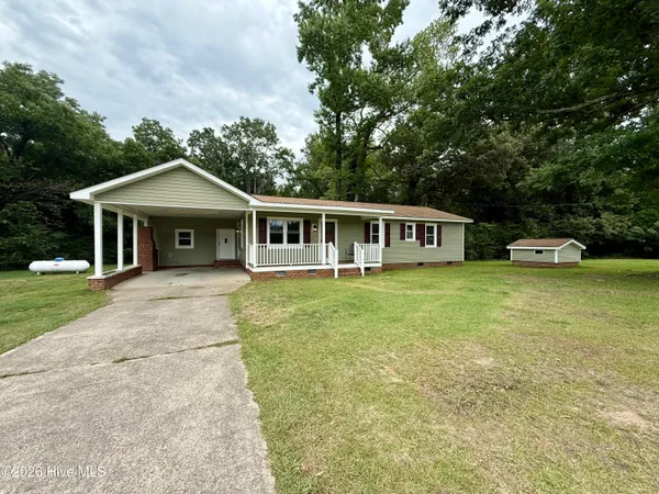 $229,900 | 7543 Aycocks Crossing Road, Lucama, NC 27851