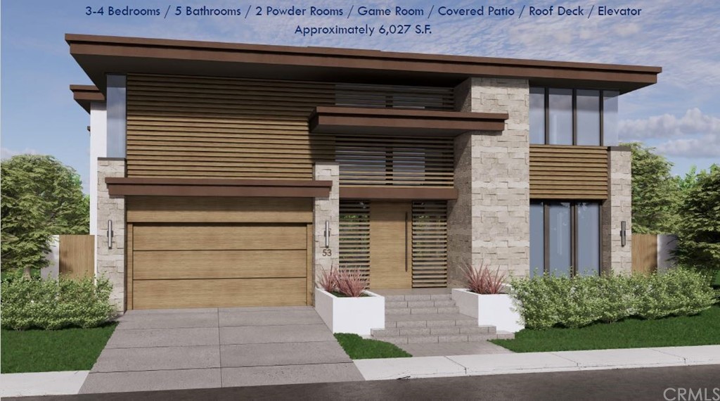 53 Ritz Cove Drive Dana Point, CA 92629 - Photo 1 of 7 Front Rendering