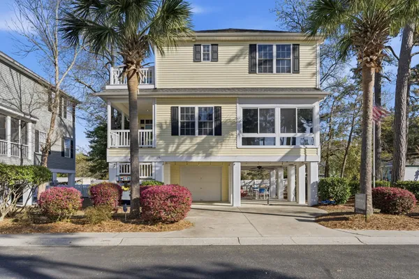 $599,900 | 611 South Palmetto Way, Surfside Beach, SC 29575