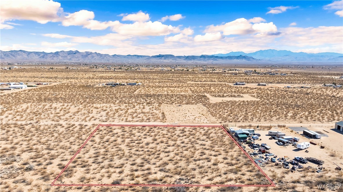 837 Mormon Flat Road Golden Valley, AZ 86413 - Photo 3 of 6 Aerial View