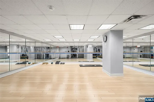 a view of a swimming pool