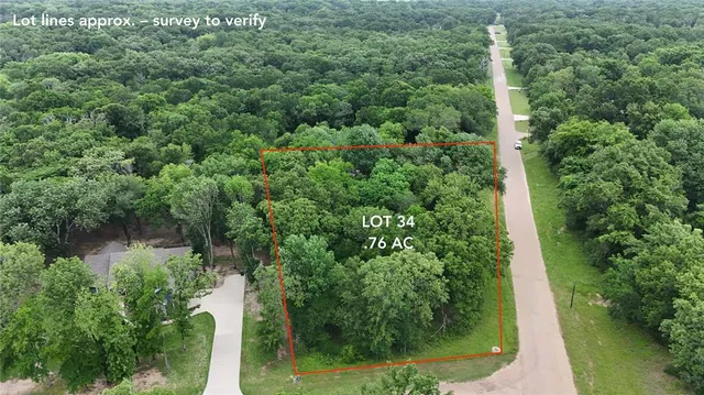 $720,000 | 126 Lakeview Trail, Mabank, TX 75147