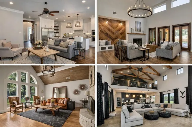 $720,000 | 126 Lakeview Trail, Mabank, TX 75147