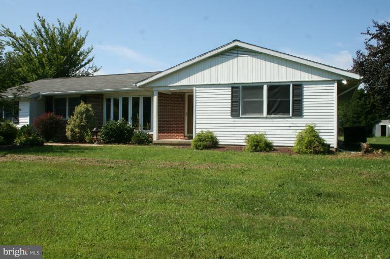 1702 Baldwin Mill Road Forest Hill, MD 21050 - Photo 1 of 9 Exterior (Front)