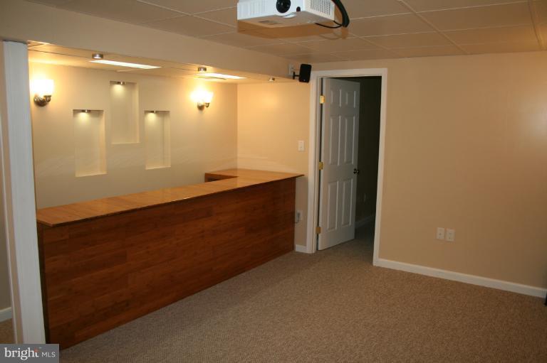 1702 Baldwin Mill Road Forest Hill, MD 21050 - Photo 8 of 9 Bar in lower level