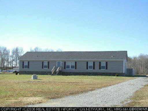 9242 Doles Road Ivor, VA 23866 - Photo 1 of 1 Exterior Front