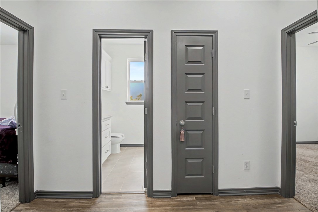2406 Lightfoot Lane Bryan, TX 77803 - Photo 24 of 38 a view of room with walk in closet