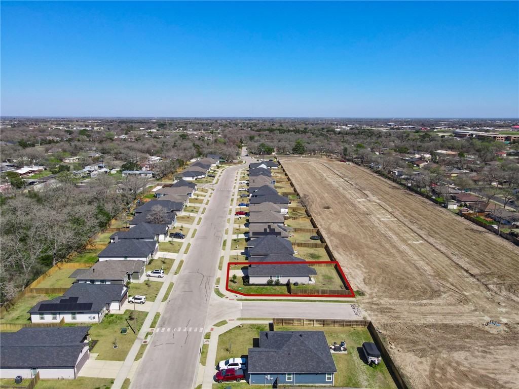 2406 Lightfoot Lane Bryan, TX 77803 - Photo 33 of 38 an aerial view of a city