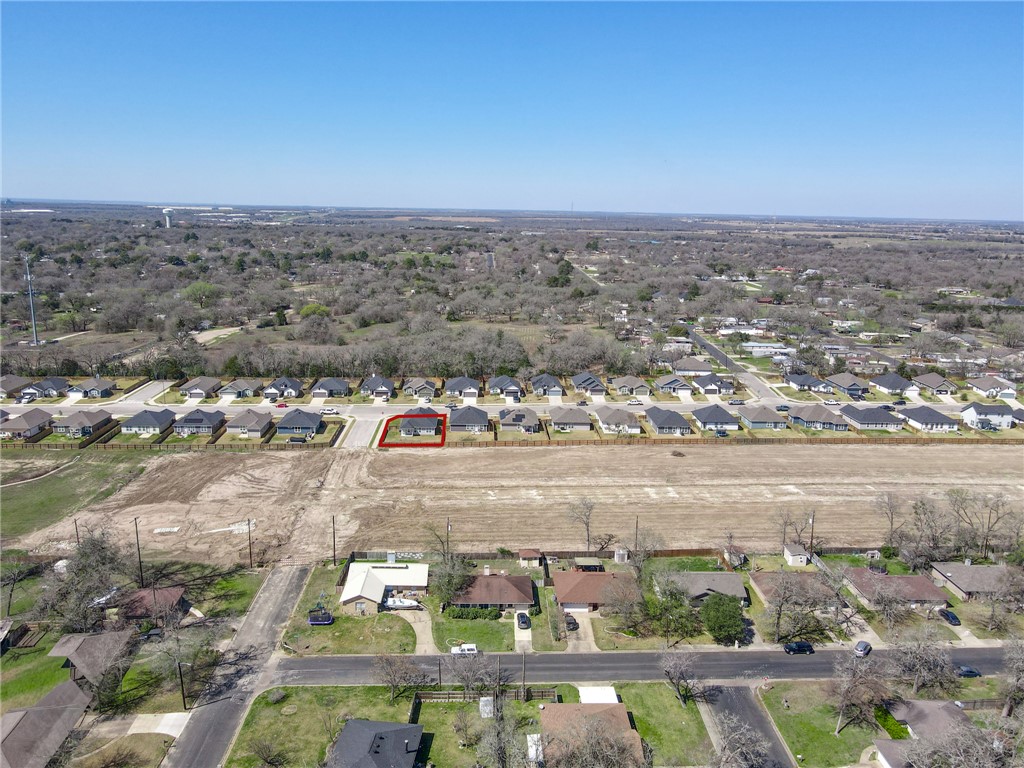 2406 Lightfoot Lane Bryan, TX 77803 - Photo 36 of 38 an aerial view of multiple house