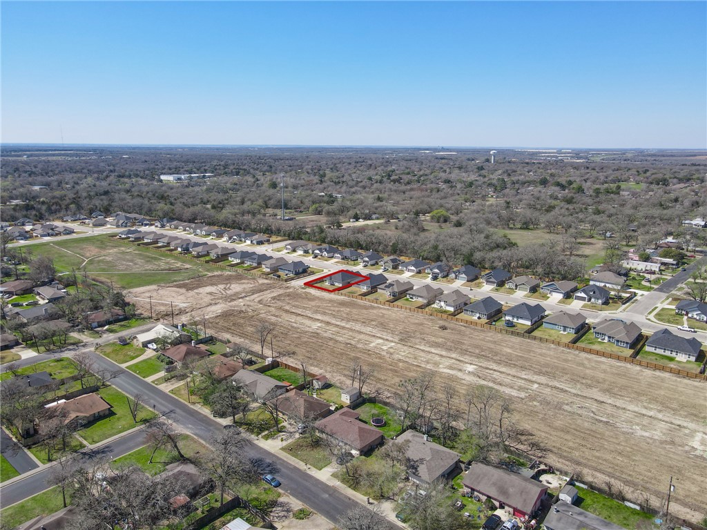 2406 Lightfoot Lane Bryan, TX 77803 - Photo 37 of 38 an aerial view of a city