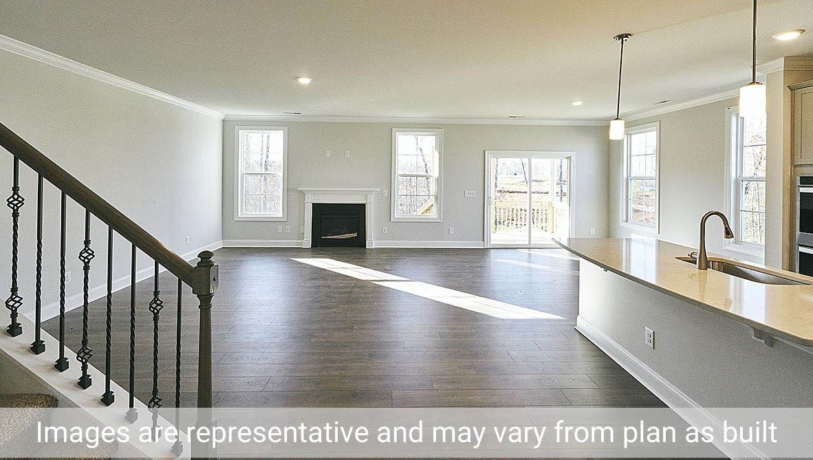 4205 Cross Timber Lane Raleigh, NC 27603 - Photo 12 of 36 Photo 12