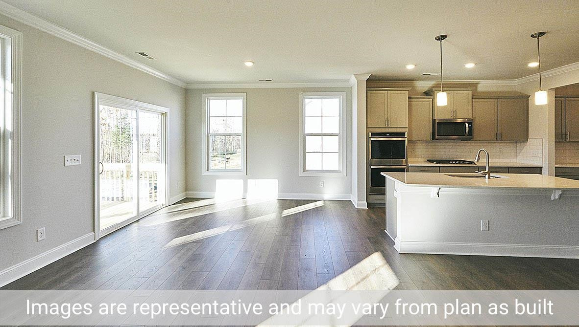 4205 Cross Timber Lane Raleigh, NC 27603 - Photo 13 of 36 Photo 13