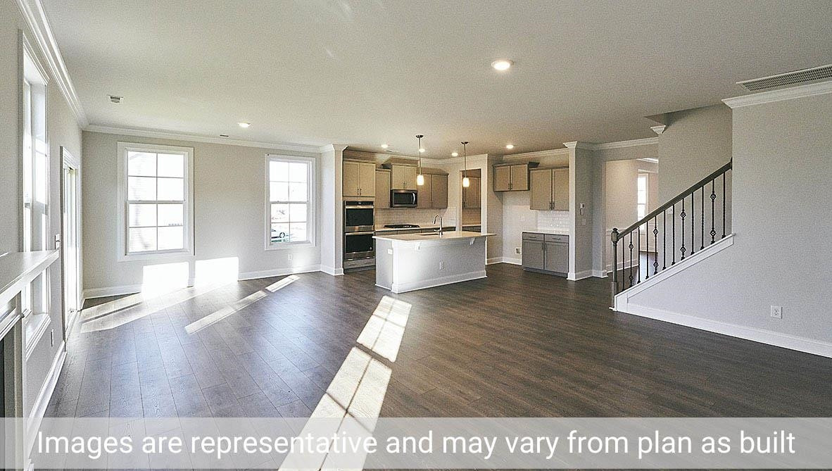 4205 Cross Timber Lane Raleigh, NC 27603 - Photo 14 of 36 Photo 14