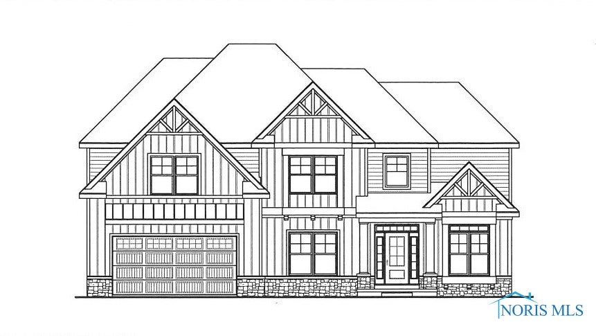 1018 Brampton Pk Road Perrysburg, OH 43551 - Photo 2 of 2 Gallery Image 2