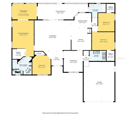 $414,900 | 204 Bentley Oaks Boulevard, Auburndale, FL 33823