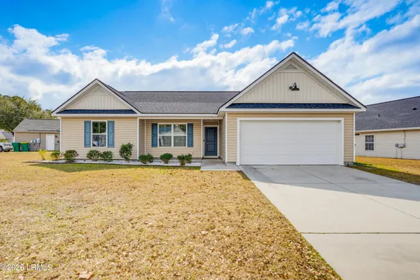 $327,500 | 320 Honeycomb Lane, Ridgeland, SC 29936
