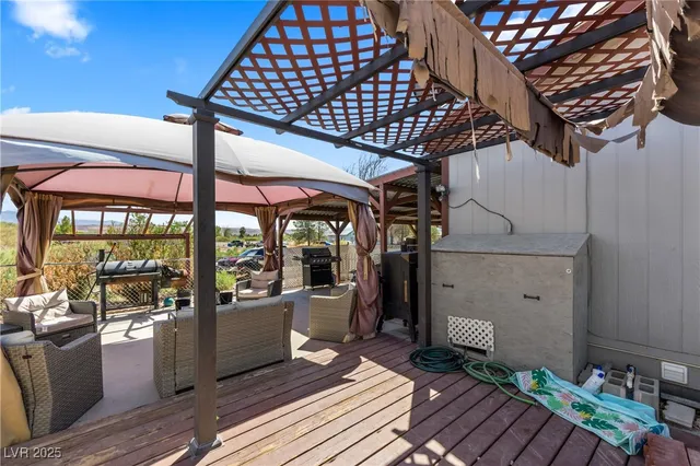 $340,000 | 516 White Domes Drive, Overton, NV 89040