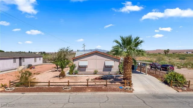$340,000 | 516 White Domes Drive, Overton, NV 89040