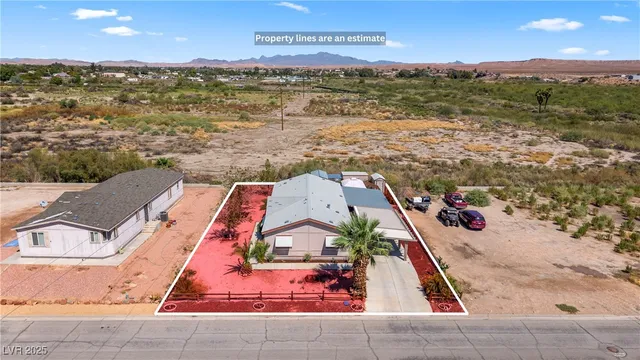$340,000 | 516 White Domes Drive, Overton, NV 89040