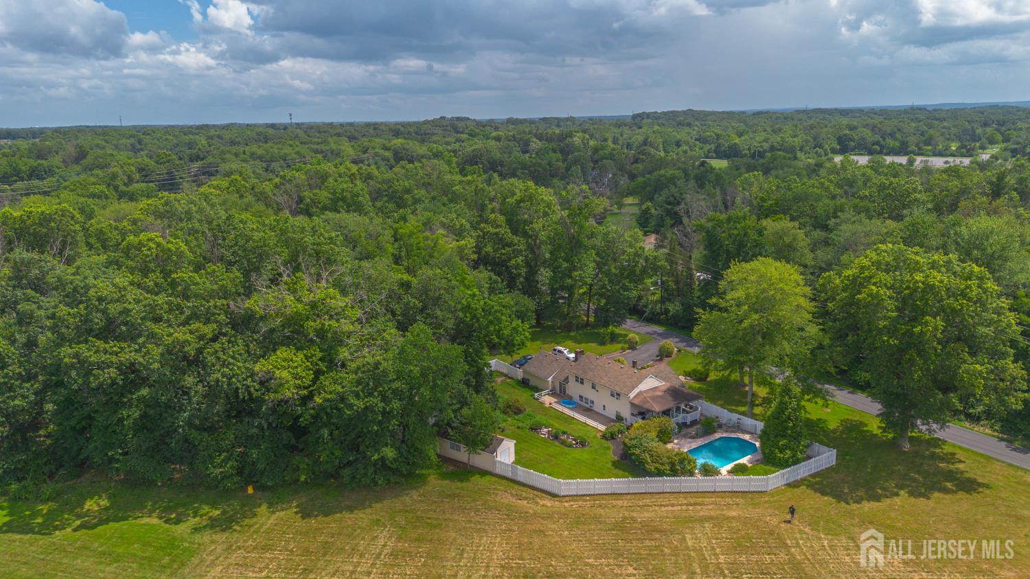 101 Weston Road Somerset, NJ 08873 - Photo 30 of 32 a view of a lush green field