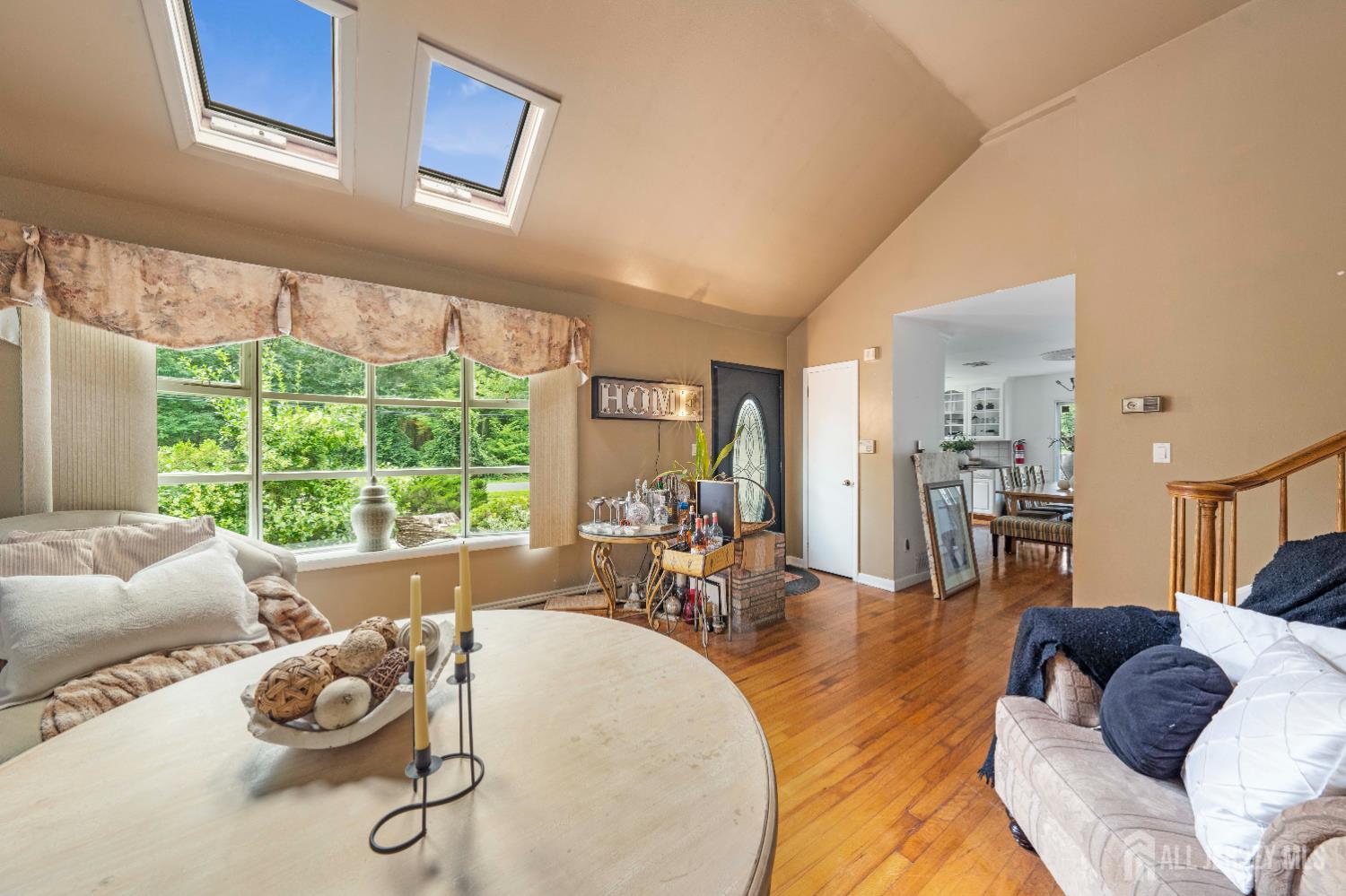 101 Weston Road Somerset, NJ 08873 - Photo 9 of 32 a living room with furniture and a large window