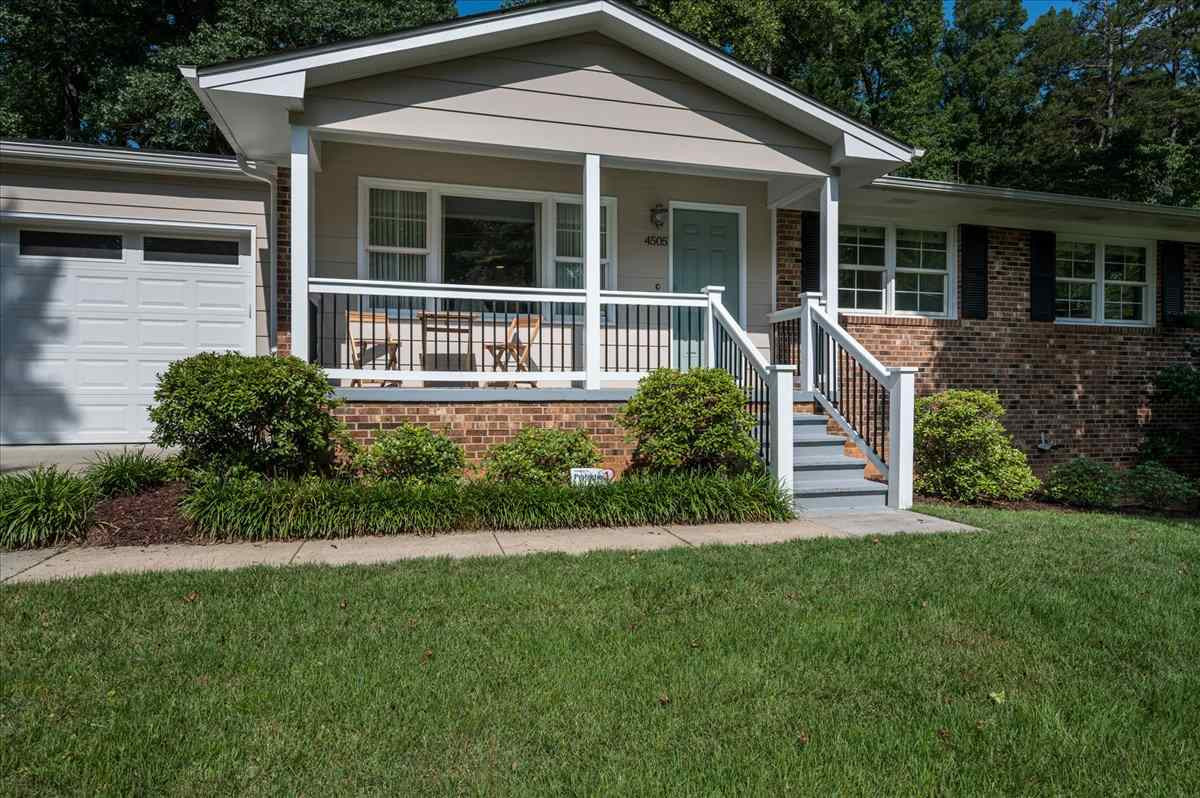 4505 Latimer Road Raleigh, NC 27609 - Photo 2 of 21 Photo 2