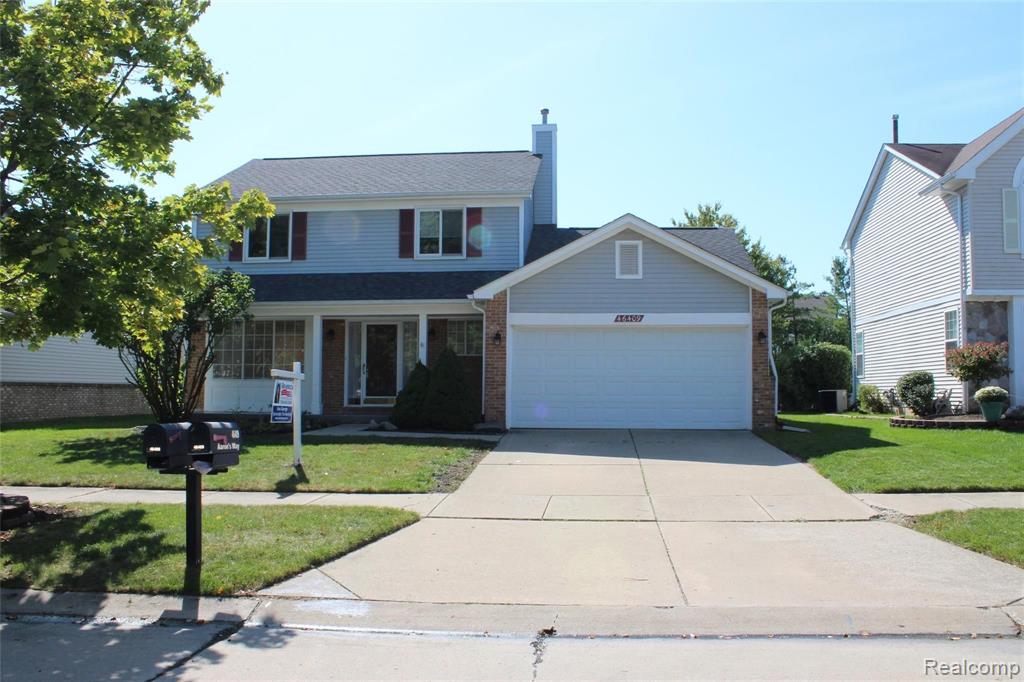 46409 Aarons Way Canton, MI 48188 - Photo 2 of 53