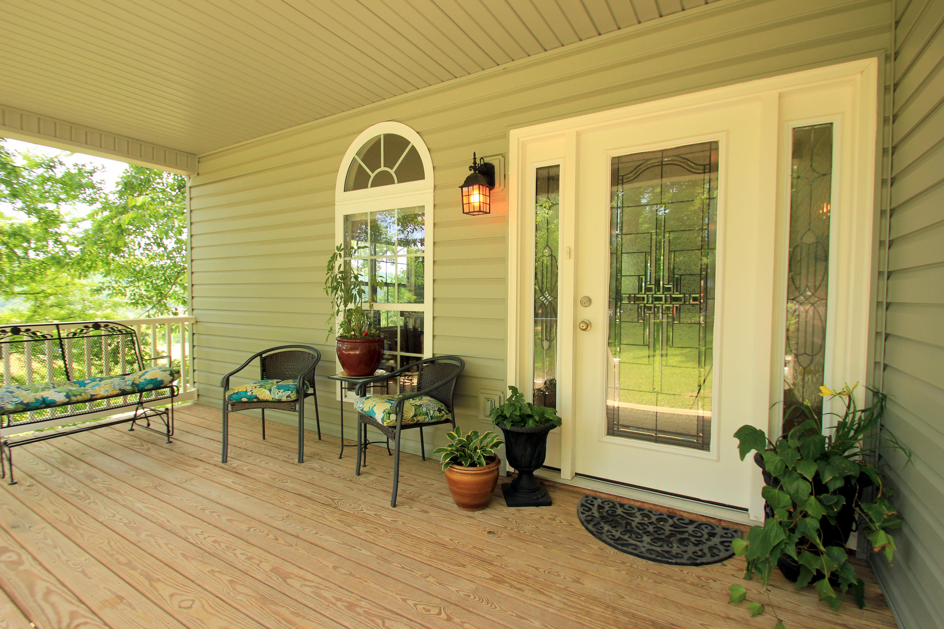 849 Sentry Ridge View Drive Seymour, TN 37865 - Photo 2 of 33 Covered Front Porch