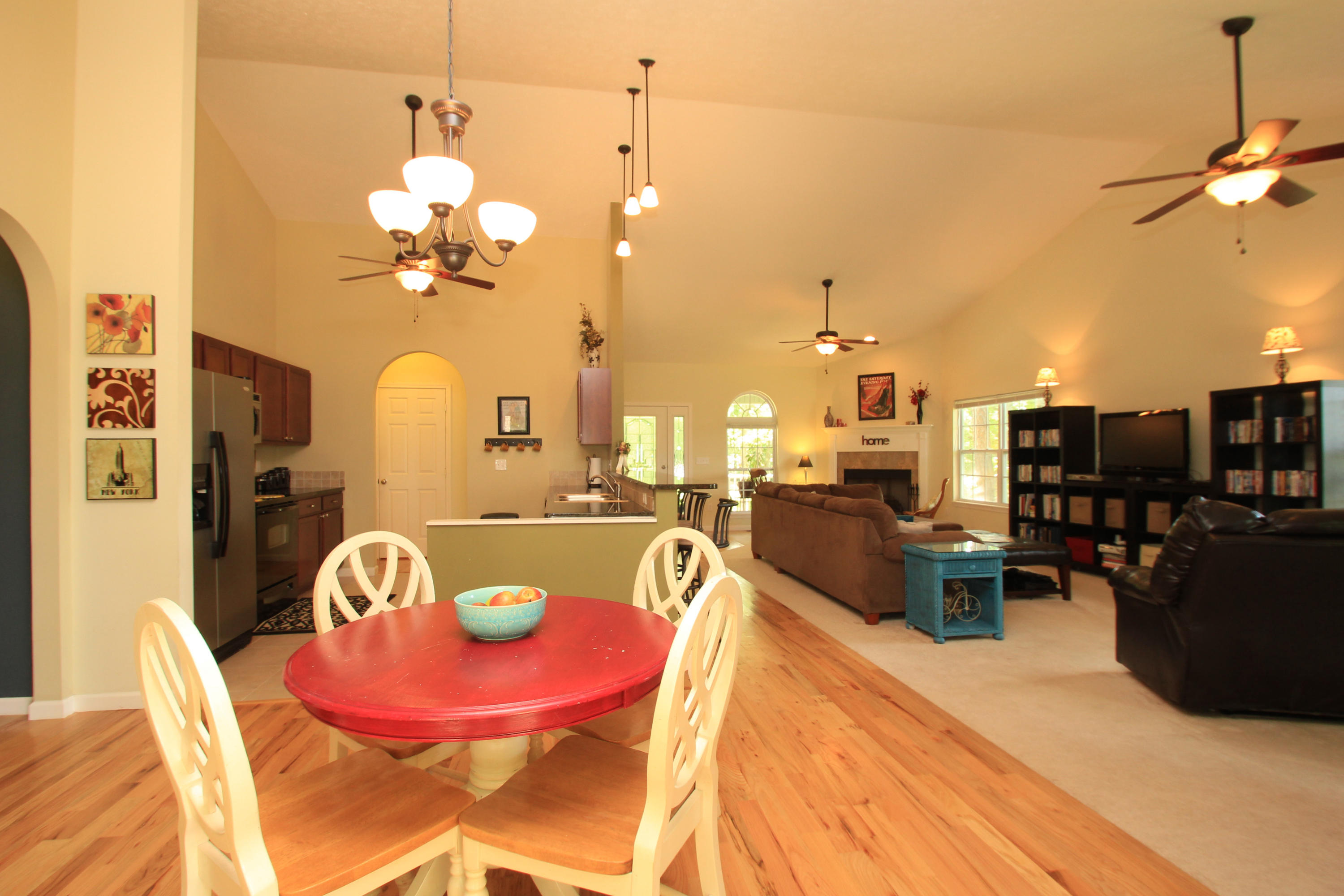 849 Sentry Ridge View Drive Seymour, TN 37865 - Photo 13 of 33 Eat-In Kitchen