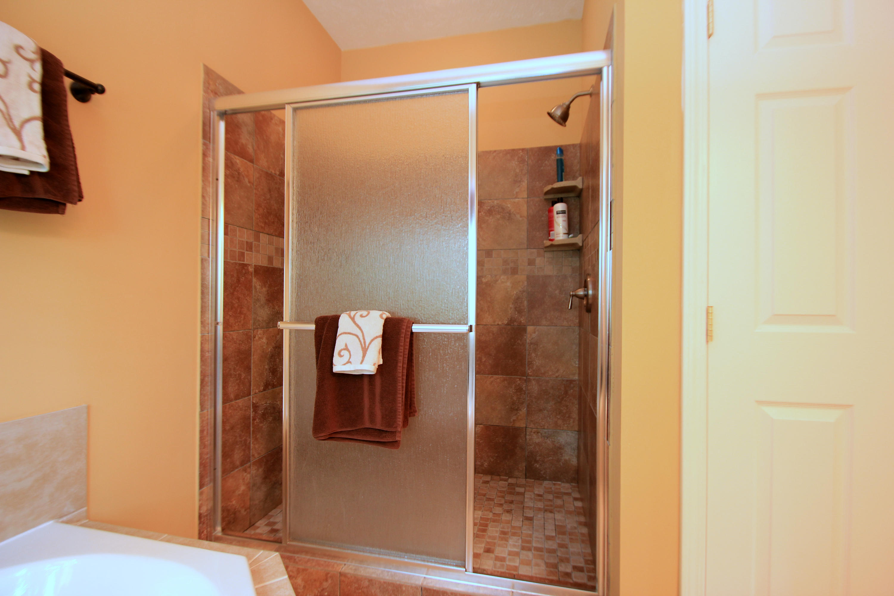 849 Sentry Ridge View Drive Seymour, TN 37865 - Photo 17 of 33 Master Bathroom - Walk-In Shower/Linen