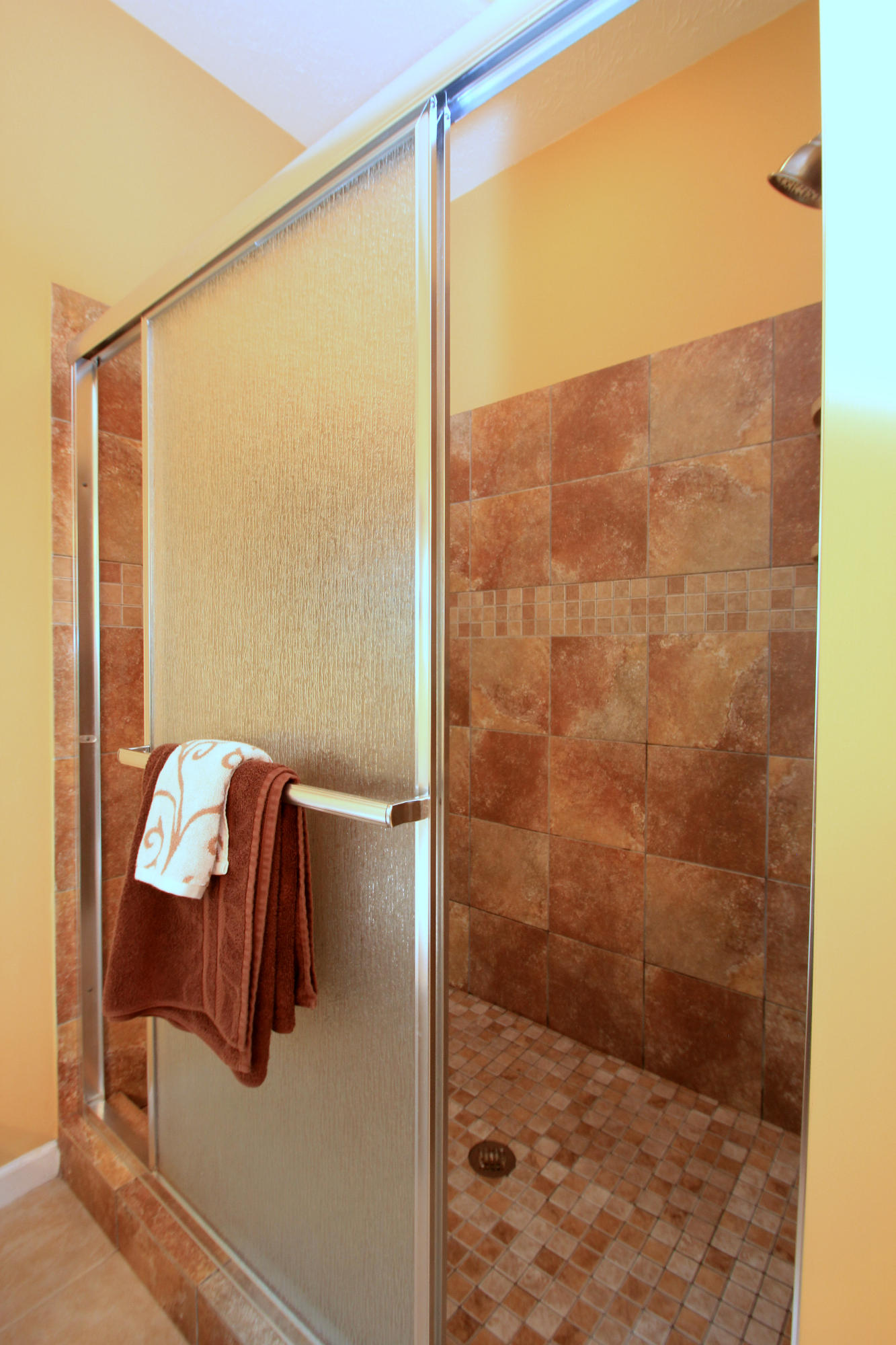 849 Sentry Ridge View Drive Seymour, TN 37865 - Photo 18 of 33 Master Bathroom - Walk-In Shower