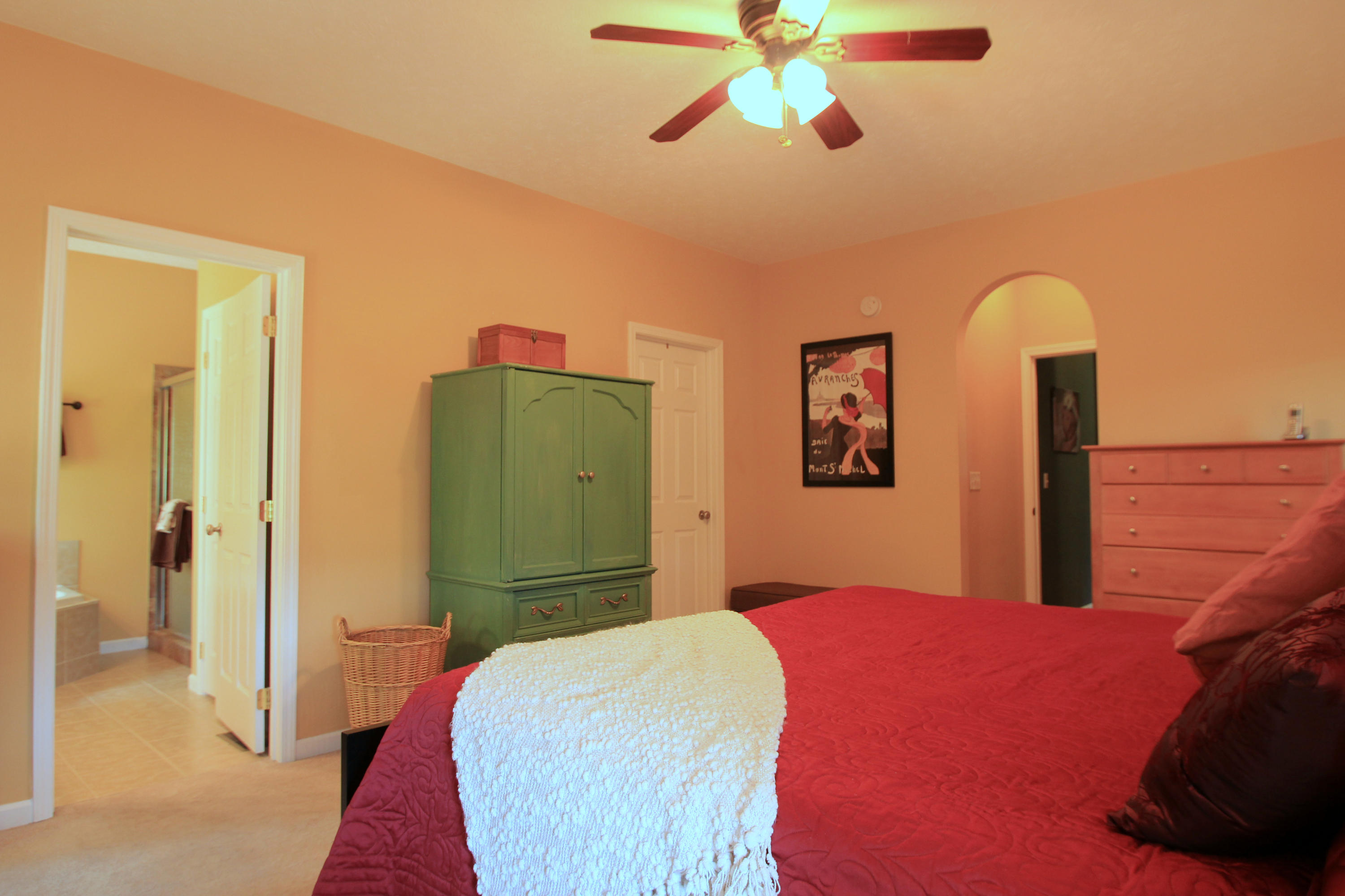 849 Sentry Ridge View Drive Seymour, TN 37865 - Photo 19 of 33 Master Bedroom