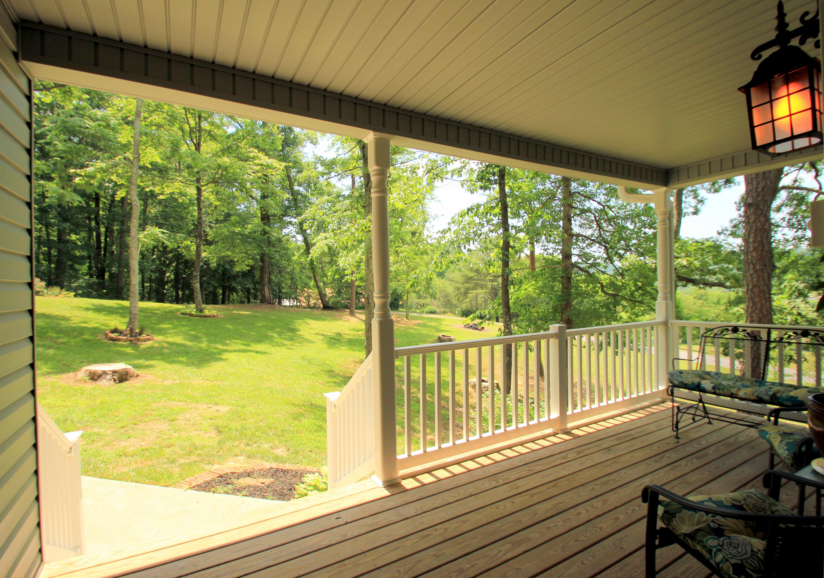 849 Sentry Ridge View Drive Seymour, TN 37865 - Photo 3 of 33 View from the Front Porch