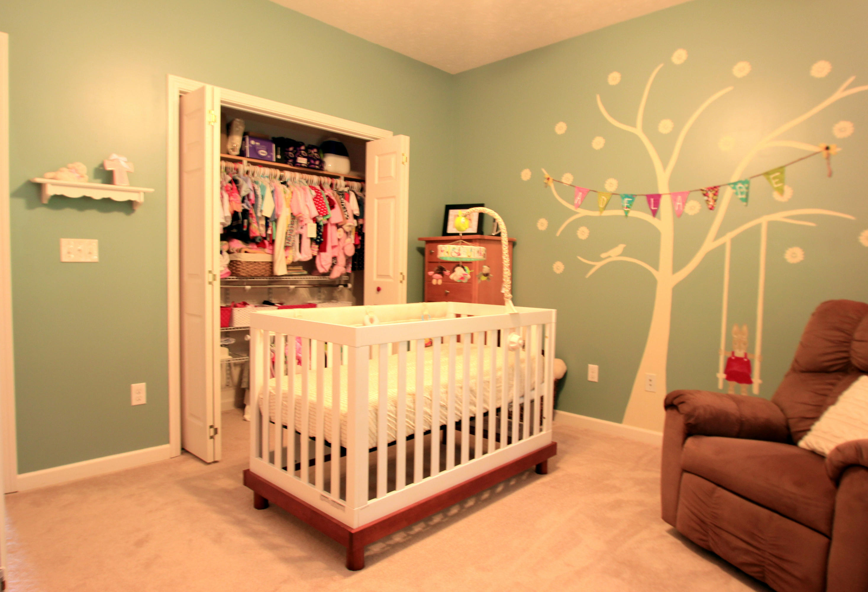849 Sentry Ridge View Drive Seymour, TN 37865 - Photo 21 of 33 2nd Bedroom
