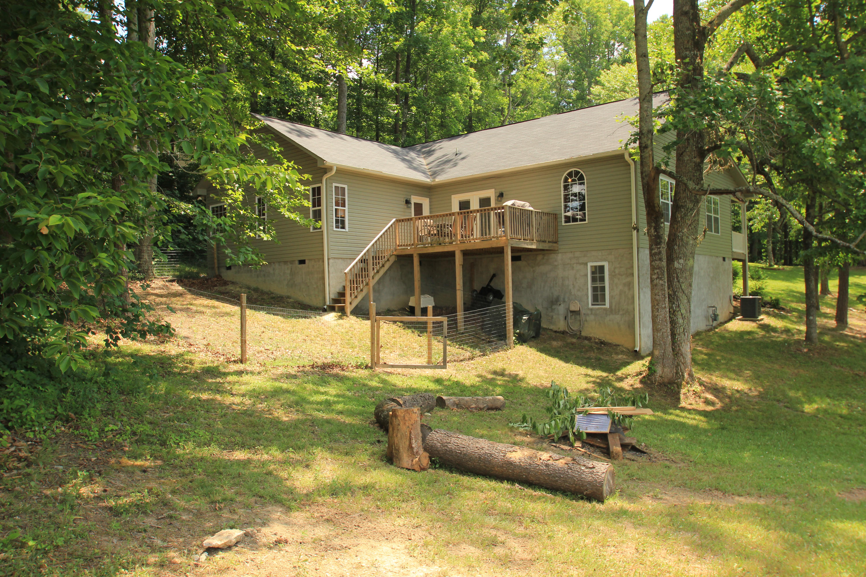 849 Sentry Ridge View Drive Seymour, TN 37865 - Photo 27 of 33 Back of Home